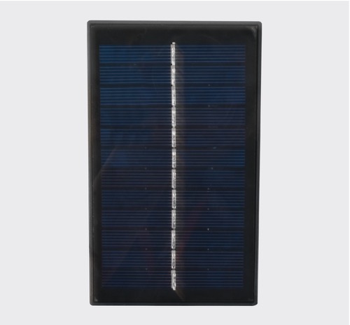 Monocrystalline Panel