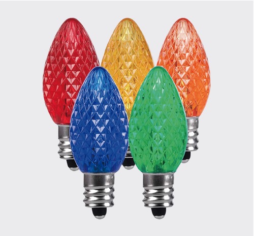 C7 Colorful Bulb