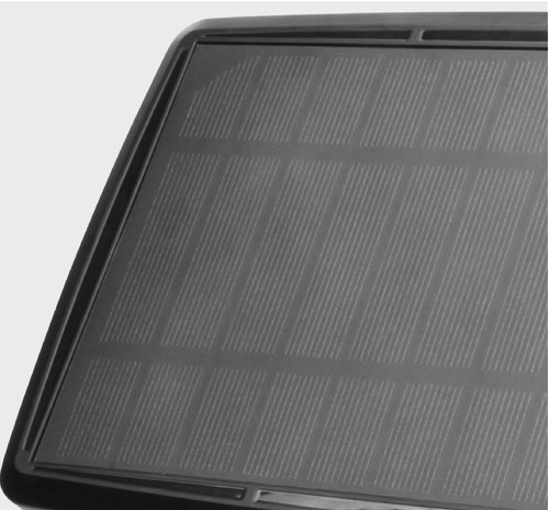 Monocrystalline Panel